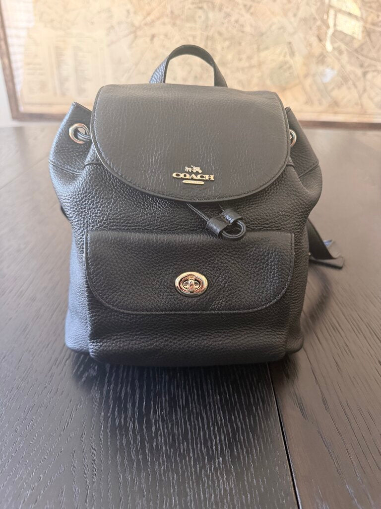 Coach mini Backpack