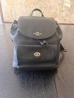 Coach mini Backpack