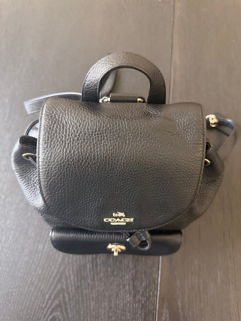 Coach mini Backpack