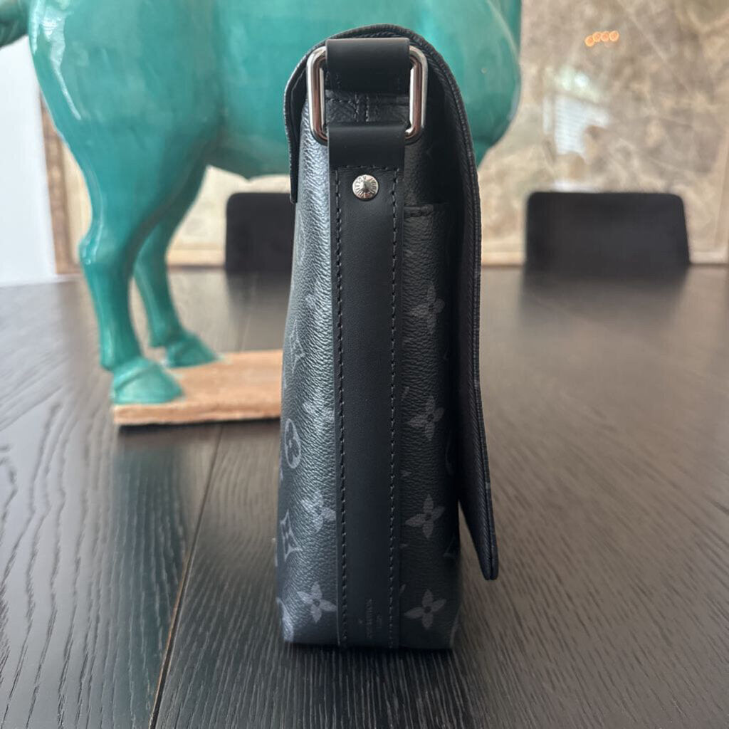 Louis Vuitton Eclipse District PM Crossbody