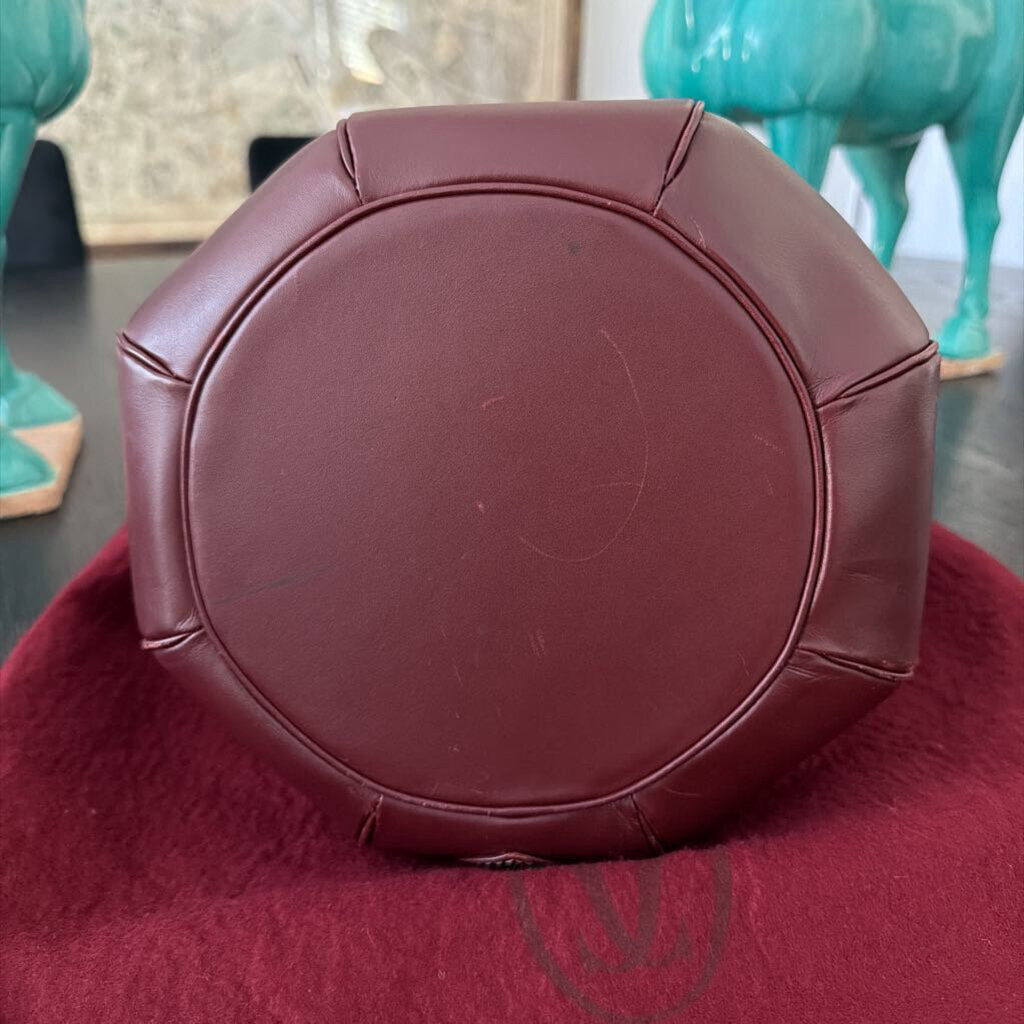 Cartier Must de Cartier Bucket Bag