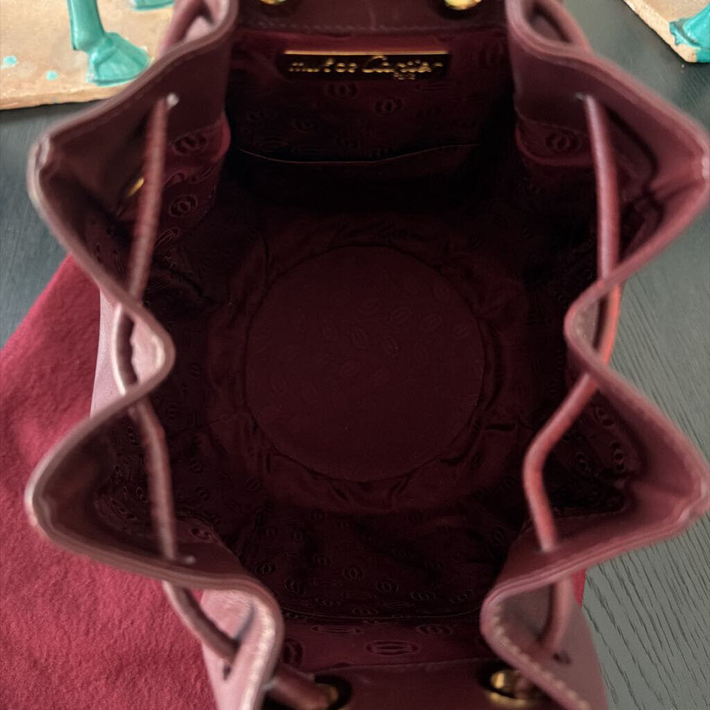 Cartier Must de Cartier Bucket Bag