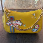 Michael Kors Carmela MD Pouchette