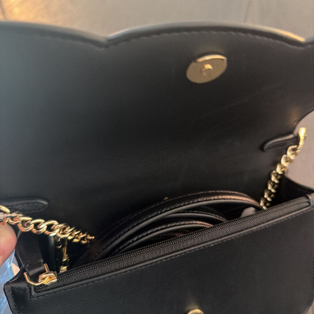 Kate Spade Madison Floral Applique Crossbody