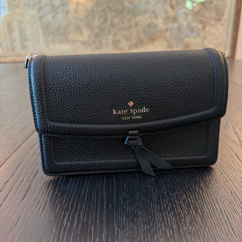 Kate Spade Madison Pebbled Crossbody
