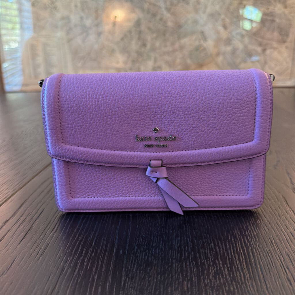Kate Spade Madison Pebbled Crossbody