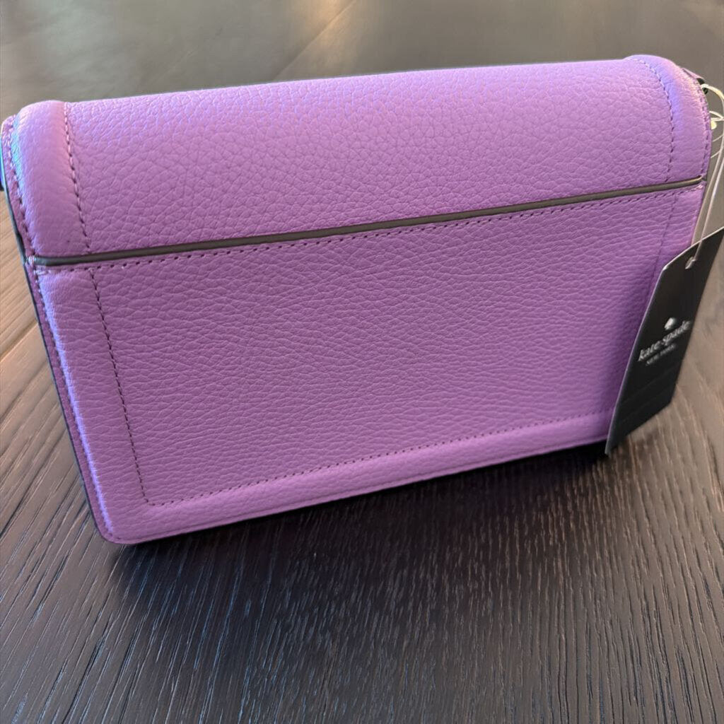 Kate Spade Madison Pebbled Crossbody