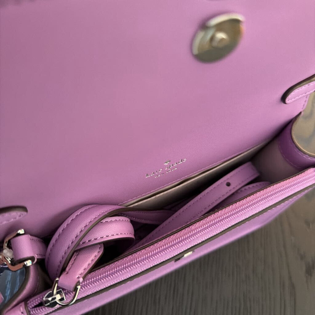 Kate Spade Madison Pebbled Crossbody