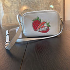 Coach Jamie Camera Strawberrry Crossbody