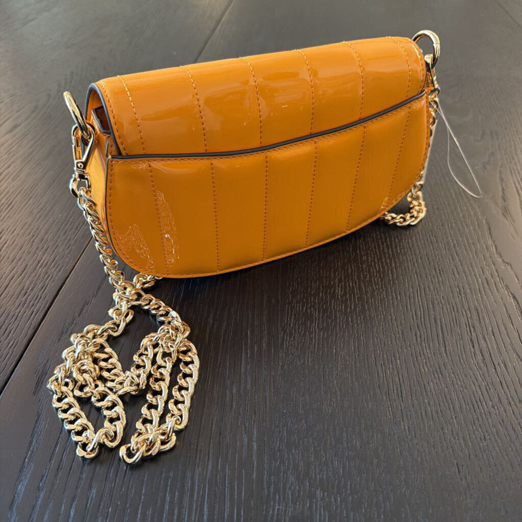 Michael Kors Jet Set Patent Crossbody