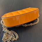 Michael Kors Jet Set Patent Crossbody