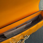 Michael Kors Jet Set Patent Crossbody