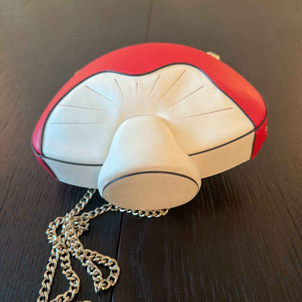 Kate Spade Take a Hike 3D Mushroom Crossbody