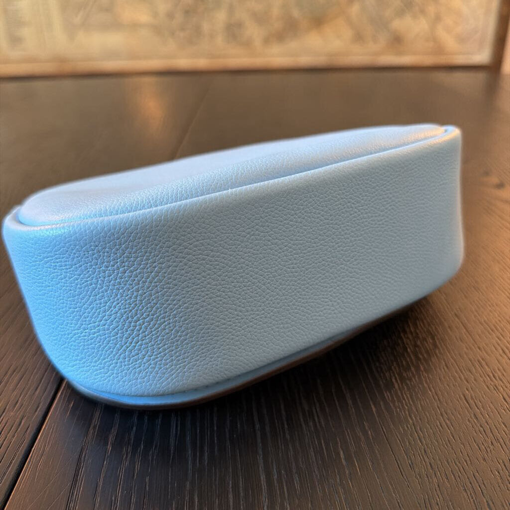 Kate Spade Kayla Pebbled Saddlebag Crossbody