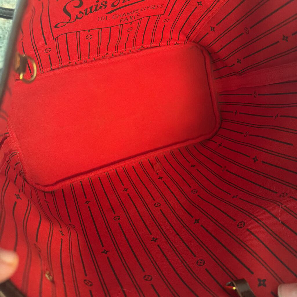 Louis Vuitton Neverfull Damier MM Tote CA4079