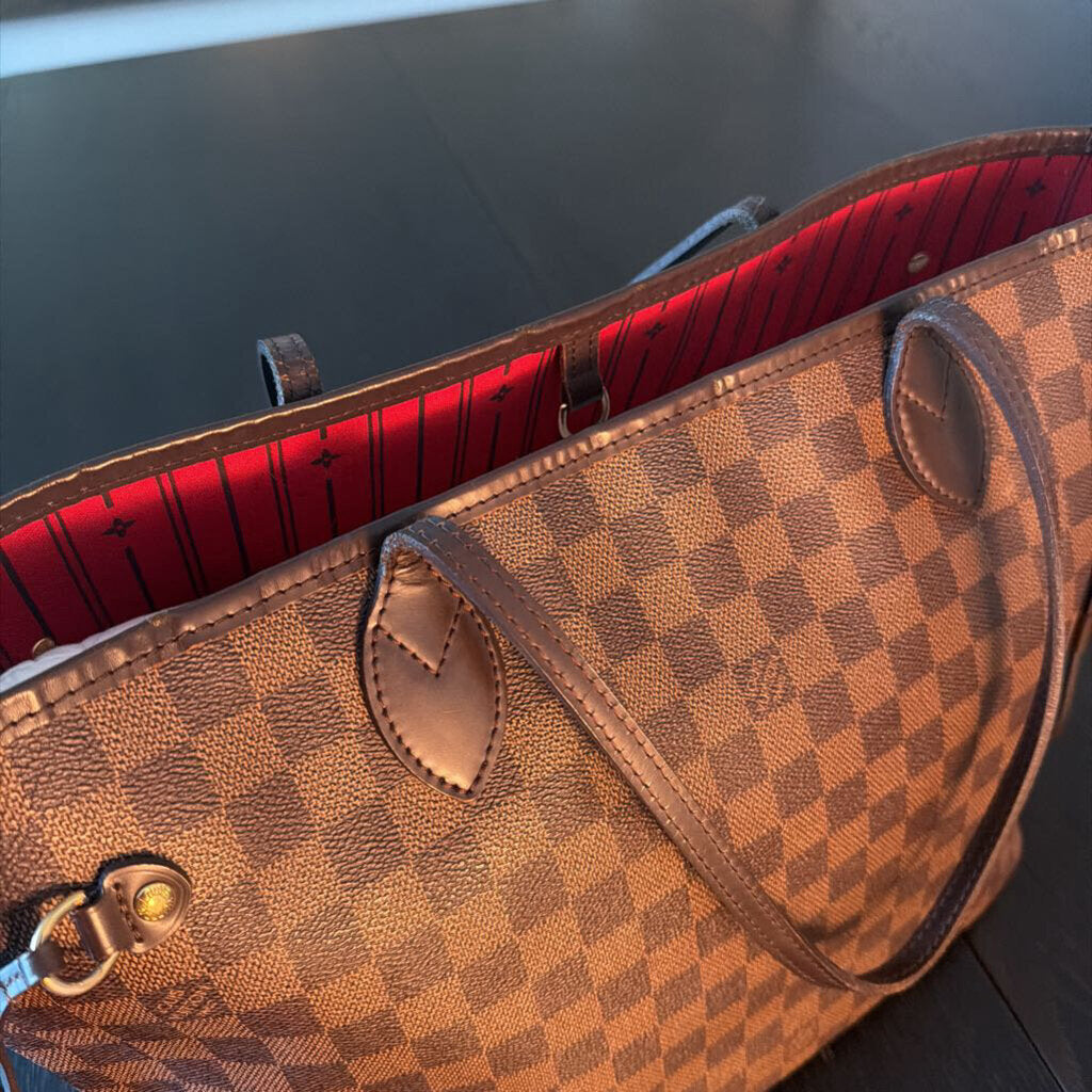 Louis Vuitton Neverfull Damier MM Tote CA4079