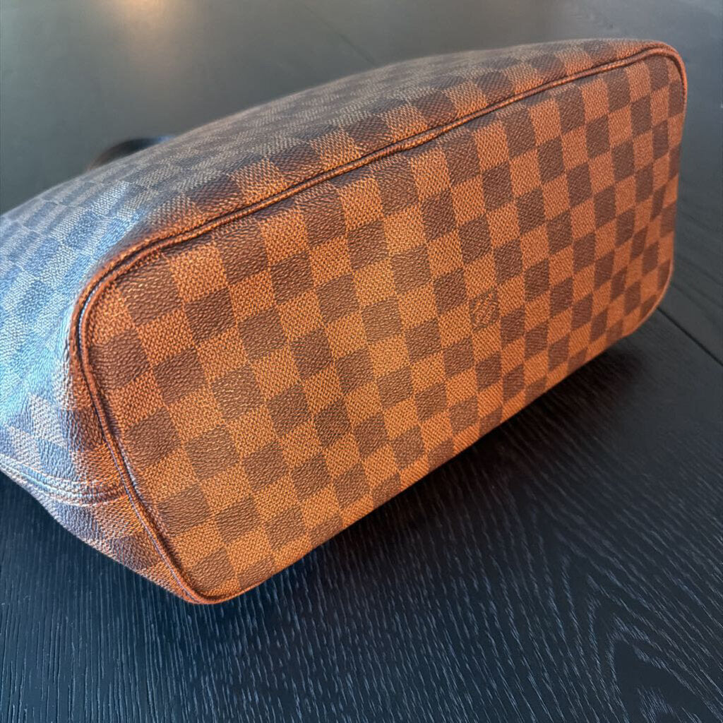 Louis Vuitton Neverfull Damier MM Tote CA4079