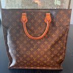 Louis Vuitton Sac Plat Monogram MI9002