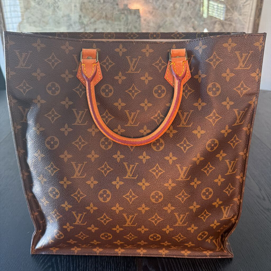 Louis Vuitton Sac Plat Monogram MI9002