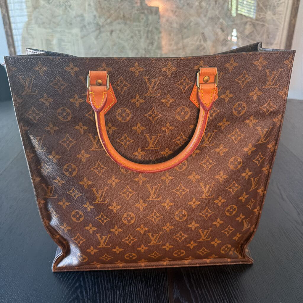 Louis Vuitton Sac Plat Monogram MI9002