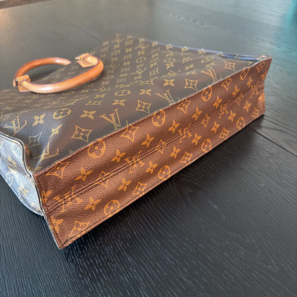 Louis Vuitton Sac Plat Monogram MI9002