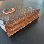 Louis Vuitton Sac Plat Monogram MI9002