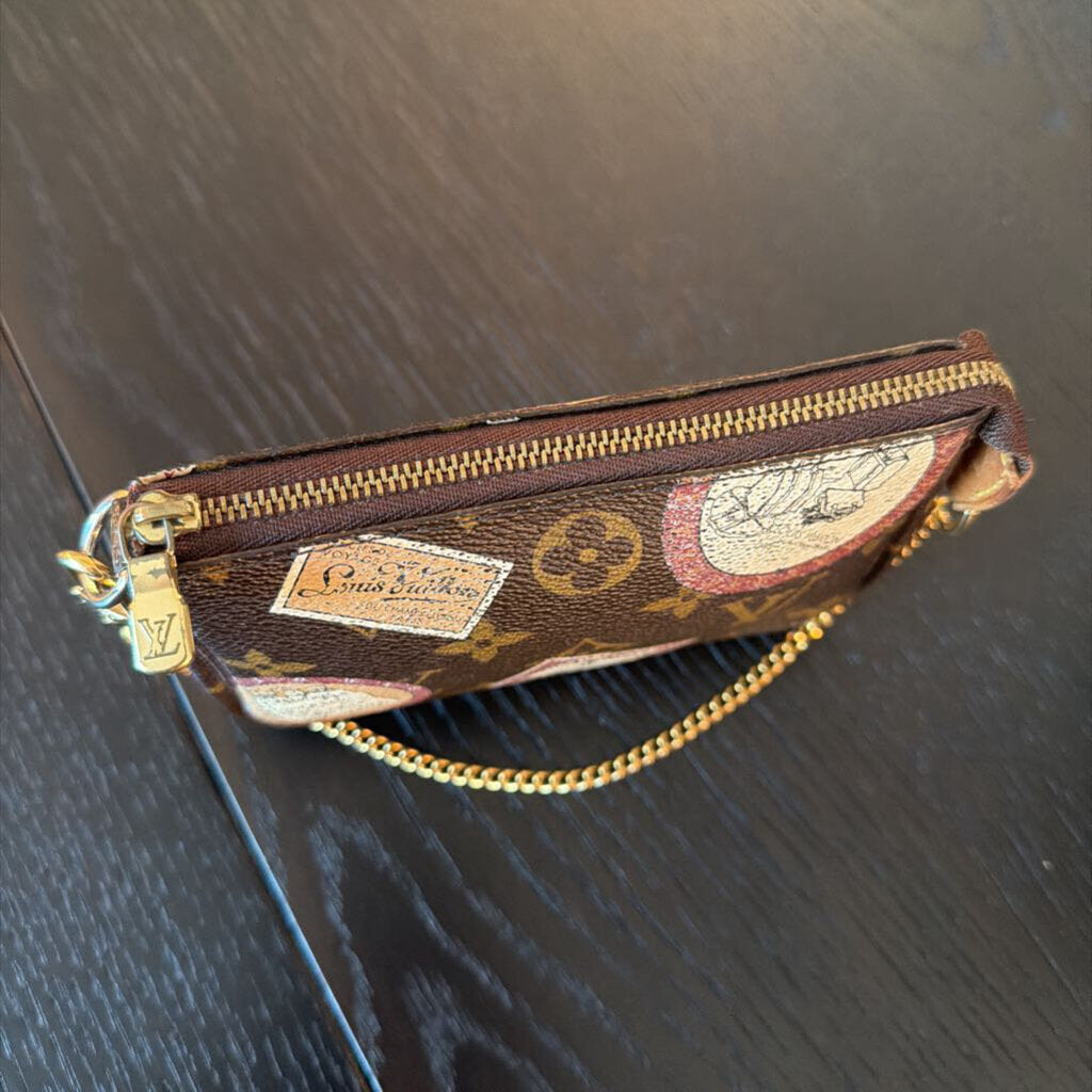 Louis Vuitton Travel Pouchette