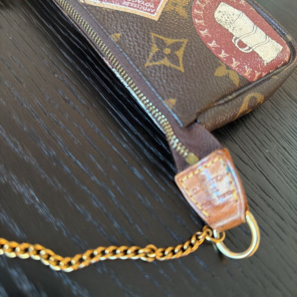 Louis Vuitton Travel Pouchette