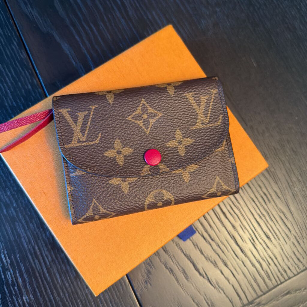 Louis Vuitton Rosalie Coin Purse