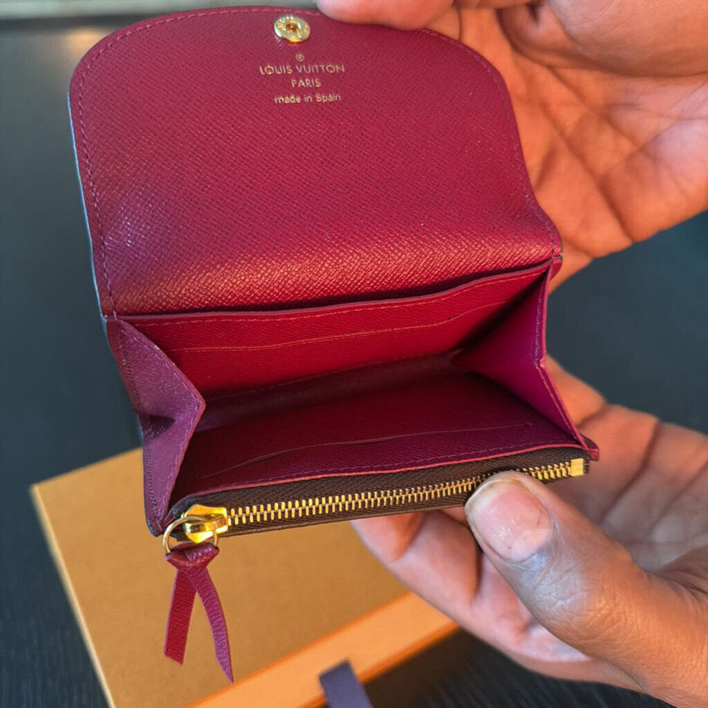 Louis Vuitton Rosalie Coin Purse