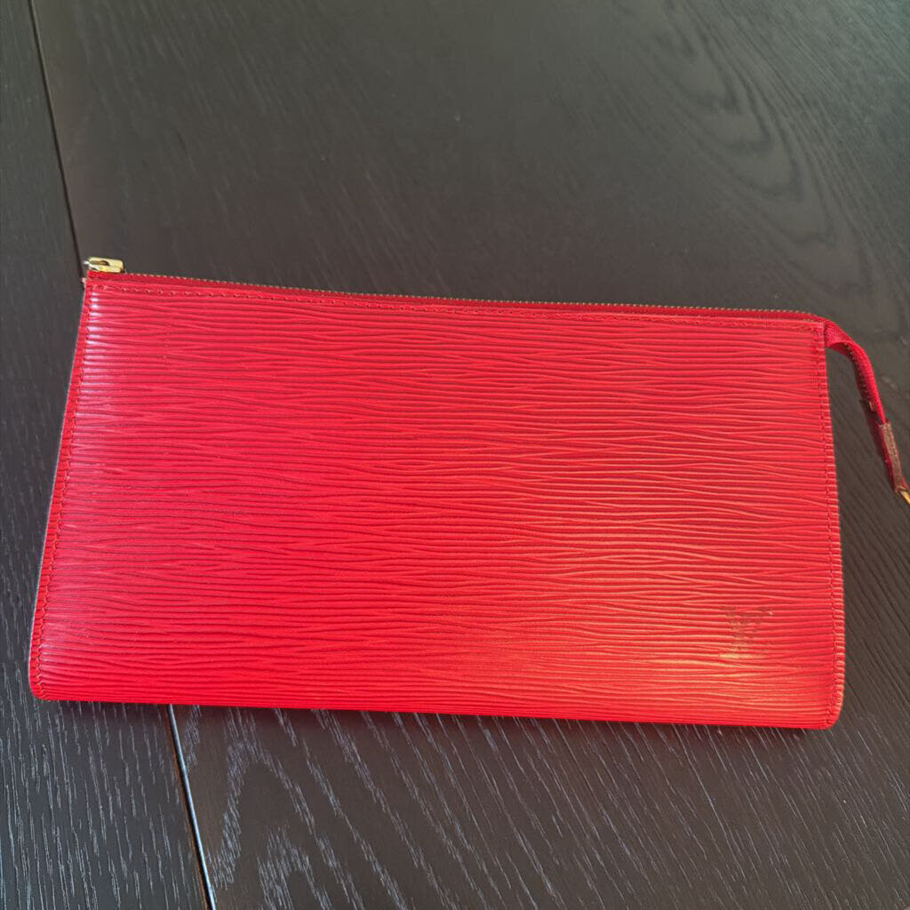 Louis Vuitton Epi Pouchette