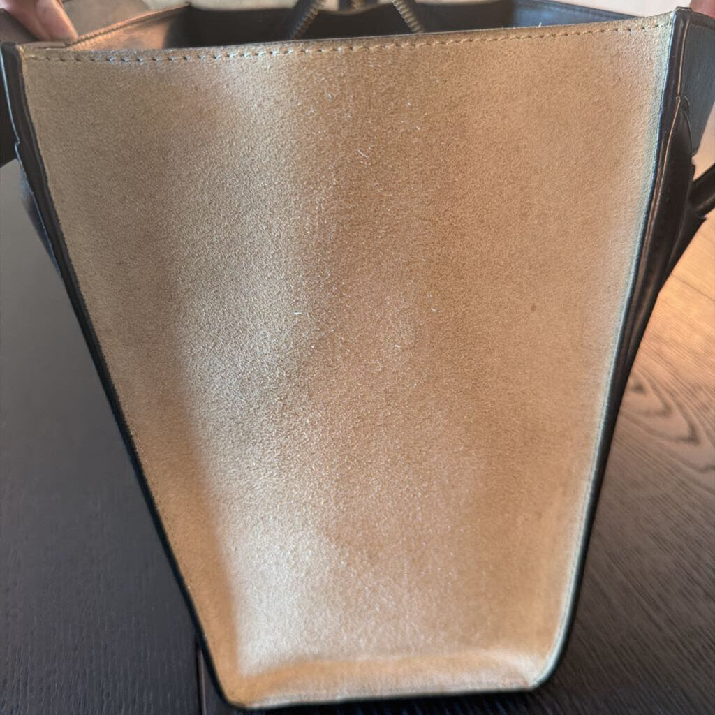 Celine Phantom TriColor Luggage