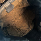 Ferragamo Braided Shoulder Bag