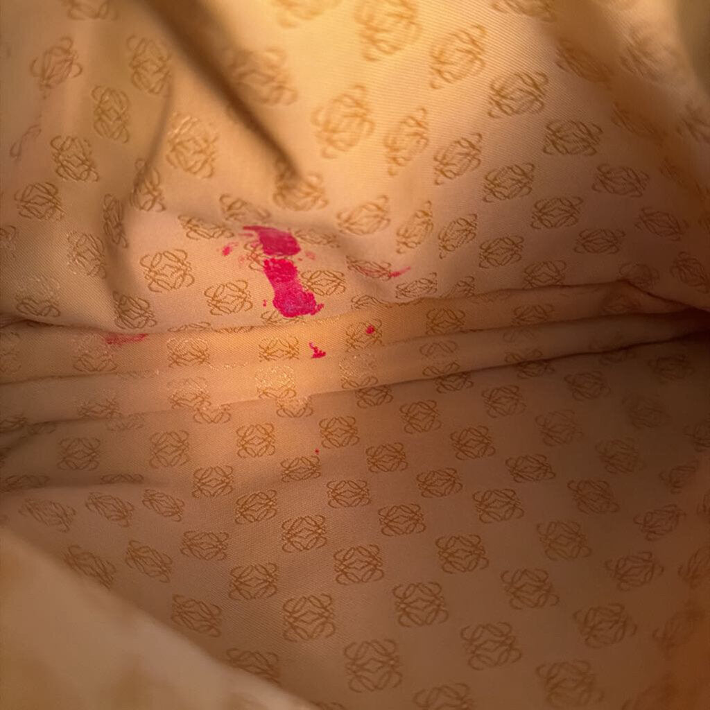 Loewe Flamenco LeatherTassel