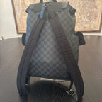 Louis Vuitton Christopher Graphite Backpack