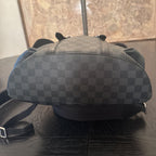 Louis Vuitton Christopher Graphite Backpack