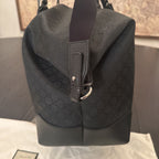 Gucci Nylon Monogram Dufflebag