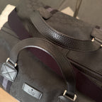 Gucci Nylon Monogram Dufflebag