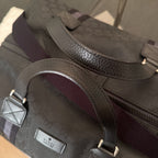 Gucci Nylon Monogram Dufflebag