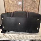 Gucci Nylon Monogram Dufflebag