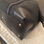 Gucci Nylon Monogram Dufflebag