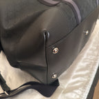 Gucci Nylon Monogram Dufflebag