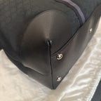 Gucci Nylon Monogram Dufflebag