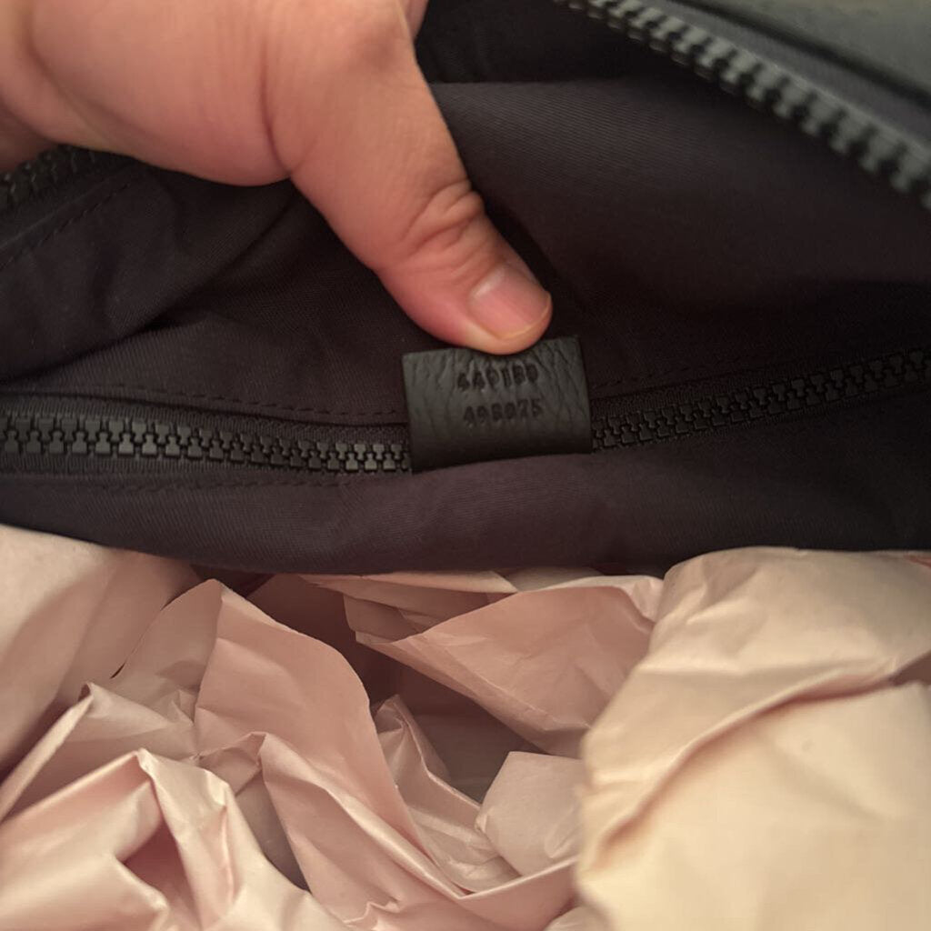 Gucci Nylon Monogram Dufflebag