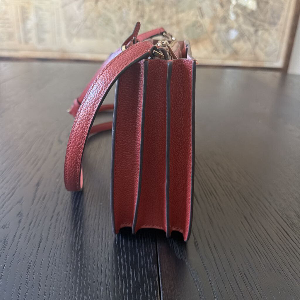Kate Spade Red Crossbody Bag