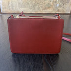 Kate Spade Red Crossbody Bag