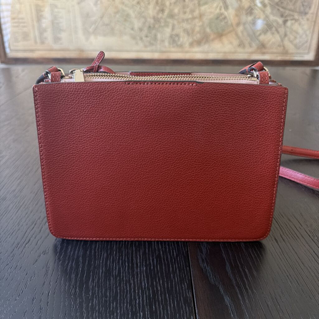 Kate Spade Red Crossbody Bag