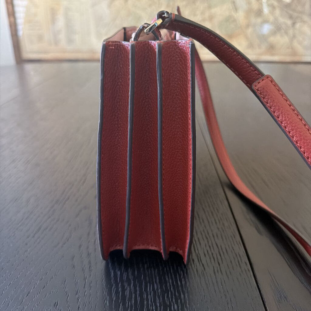 Kate Spade Red Crossbody Bag