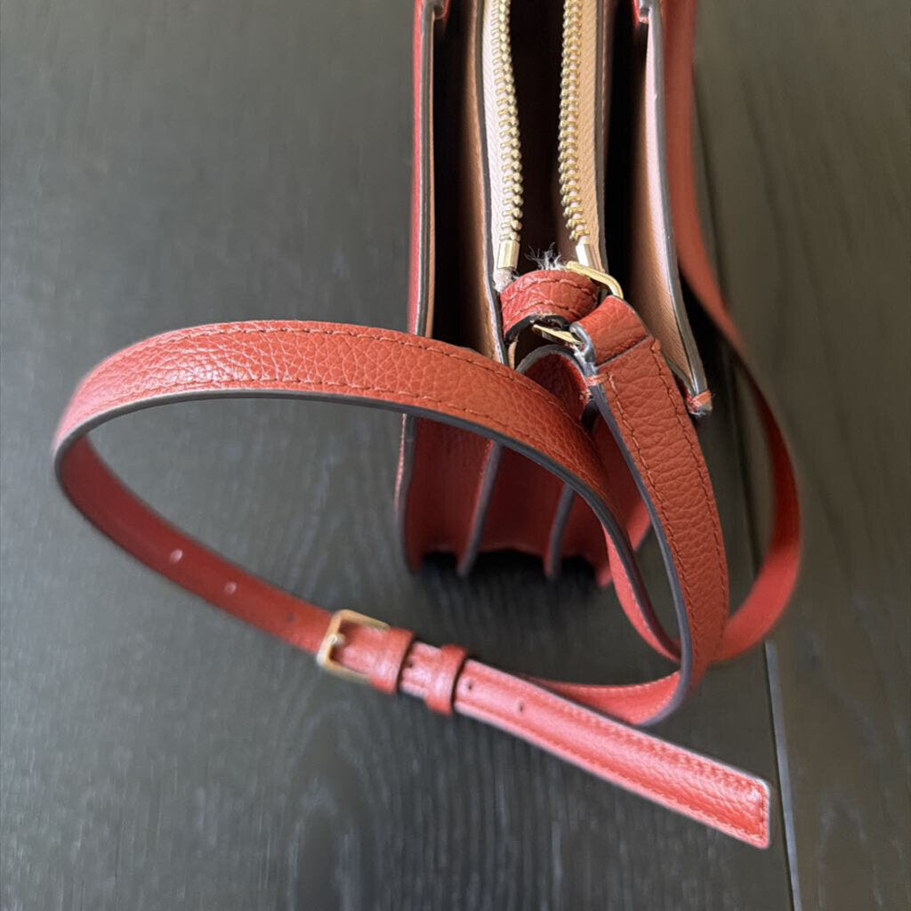 Kate Spade Red Crossbody Bag