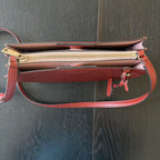 Kate Spade Red Crossbody Bag